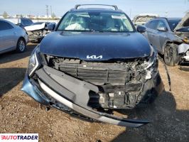 Kia Sportage 2023 1 Kia Sportage 2023 1