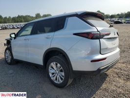 Mitsubishi Outlander 2025 2 Mitsubishi Outlander 2025 2