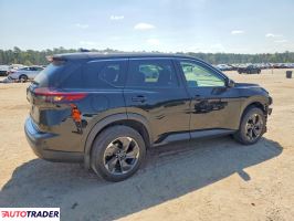 Nissan Rogue 2025 1
