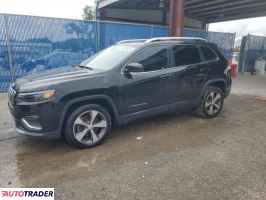 Jeep Cherokee 2019 2