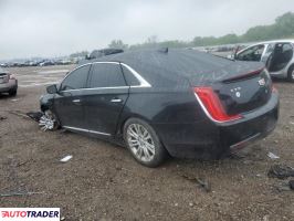 Cadillac Pozostałe 2019 3