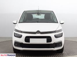 Citroen C4 Picasso 2018 1.6 97 KM Citroen C4 Picasso 2018 1.6 97 KM