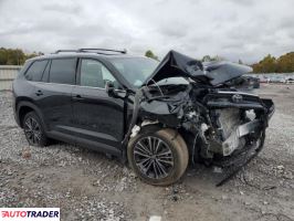 Toyota Highlander 2024 2