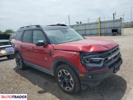 Ford Bronco 2021 1 Ford Bronco 2021 1