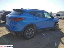 Chevrolet Blazer 2025 2