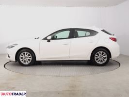 Mazda 3 2018 2.0 118 KM Mazda 3 2018 2.0 118 KM