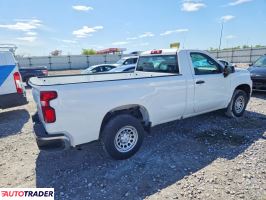 Chevrolet Silverado 2020 4