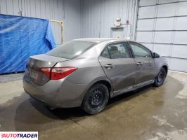 Toyota Corolla 2019 1 Toyota Corolla 2019 1