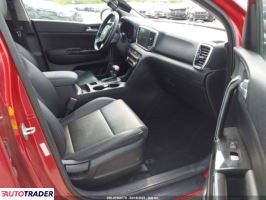 Kia Sportage 2022 2 Kia Sportage 2022 2
