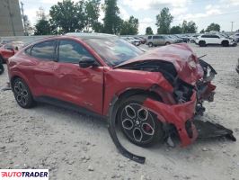 Ford Mustang 2022