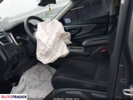 Nissan Murano 2020 3