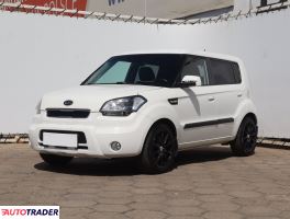 Kia Soul 2009 1.6 113 KM