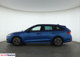 Skoda Octavia 2021 1.5 147 KM