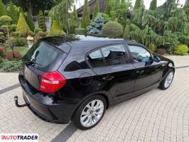 BMW 116 2008 1.6 122 KM