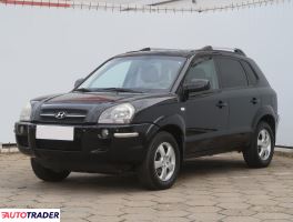 Hyundai Tucson 2007 2.0 139 KM