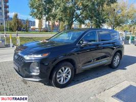 Hyundai Santa Fe 2019 2.4 194 KM