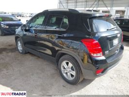 Chevrolet Trax 2019 1 Chevrolet Trax 2019 1