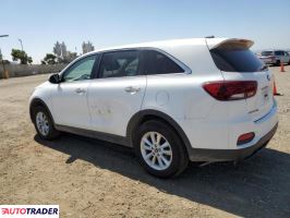 Kia Sorento 2019 2