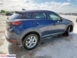 Mazda CX-3 2020 2
