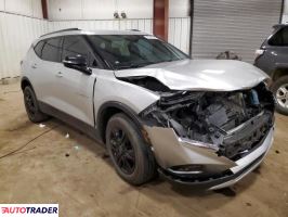 Chevrolet Blazer 2019 3