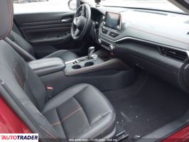 Nissan Altima 2021 2 Nissan Altima 2021 2