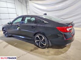 Honda Accord 2020 1