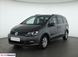 Volkswagen Sharan 2018 1.4 147 KM Volkswagen Sharan 2018 1.4 147 KM