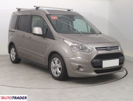 Ford Tourneo Connect 2018 1.5 118 KM