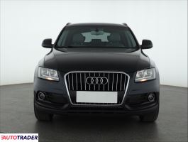 Audi Q5 2013 2.0 140 KM Audi Q5 2013 2.0 140 KM