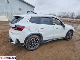 BMW X1 2025 2