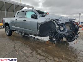 Chevrolet Colorado 2022 3