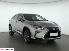 Lexus RX 2015 2.0 234 KM Lexus RX 2015 2.0 234 KM