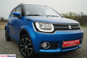 Suzuki Ignis 2018 1.2 90 KM