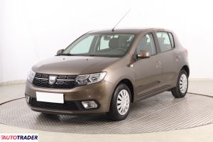 Dacia Sandero 2018 1.0 72 KM Dacia Sandero 2018 1.0 72 KM