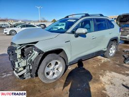 Toyota Pozostałe 2020 2