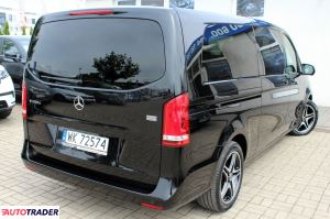 Mercedes V-klasa 2019 2.0 190 KM