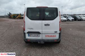 Ford Transit Custom 2016 2.0 105 KM Ford Transit Custom 2016 2.0 105 KM