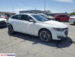 Chevrolet Malibu 2022 1 Chevrolet Malibu 2022 1