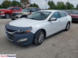 Chevrolet Malibu 2022 1