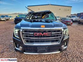 GMC Yukon 2021 5