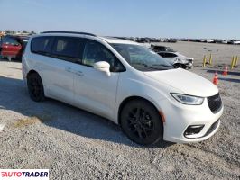 Chrysler Pacifica 2022 3