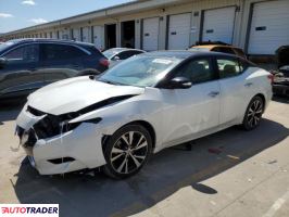 Nissan Maxima 2018 3