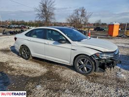 Volkswagen Jetta 2020 1