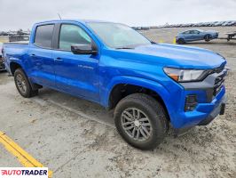 Chevrolet Colorado 2024 2