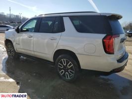 GMC Yukon 2021 5