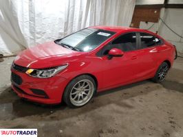 Chevrolet Cruze 2018 1