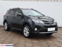 Toyota RAV 4 2013 2.0 148 KM