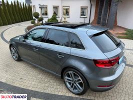 Audi A3 2017 1.4 150 KM