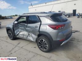 Chevrolet Blazer 2024 1 Chevrolet Blazer 2024 1