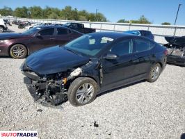 Hyundai Elantra 2020 2